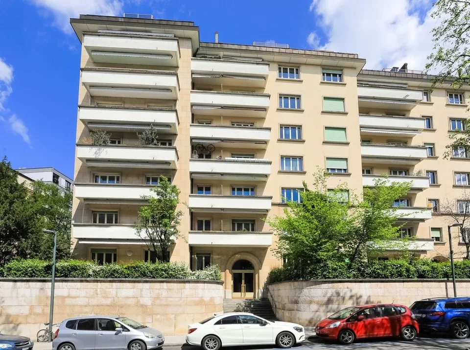 Appartement en attique 6 ½ pièces, 1207 Genève