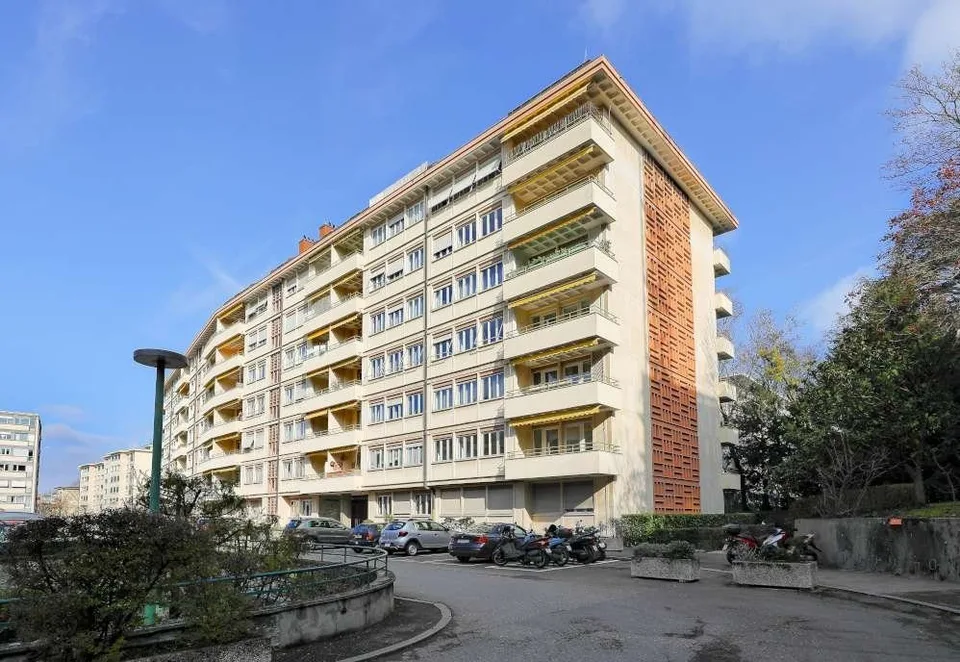 Appartement 4 pièces, 1207 Genève