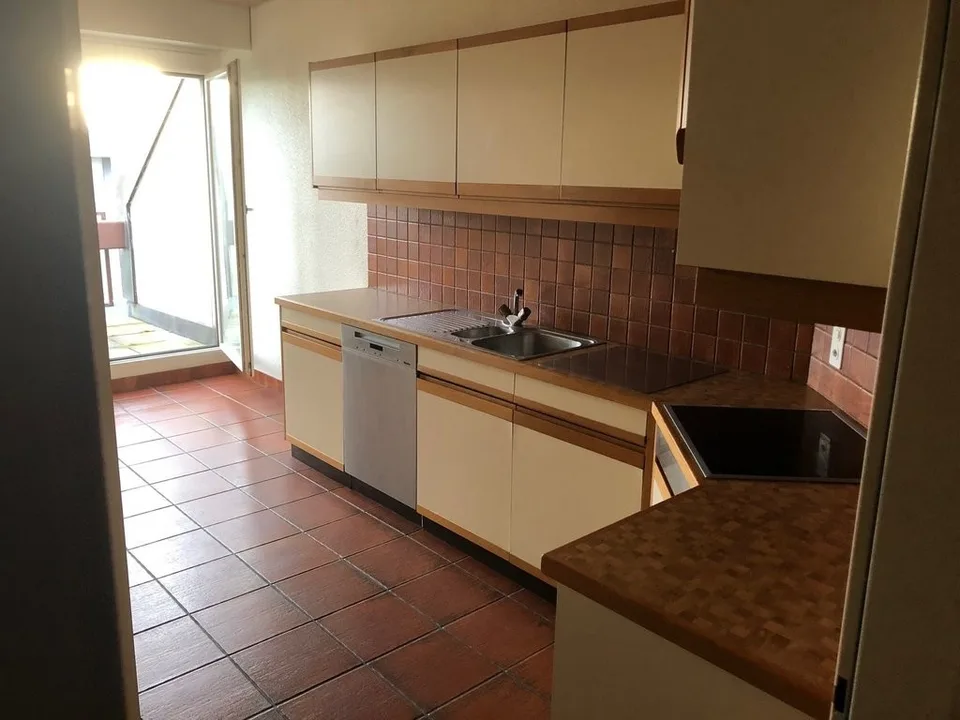 Vier-Zimmer-Wohnung, 1207 Genf