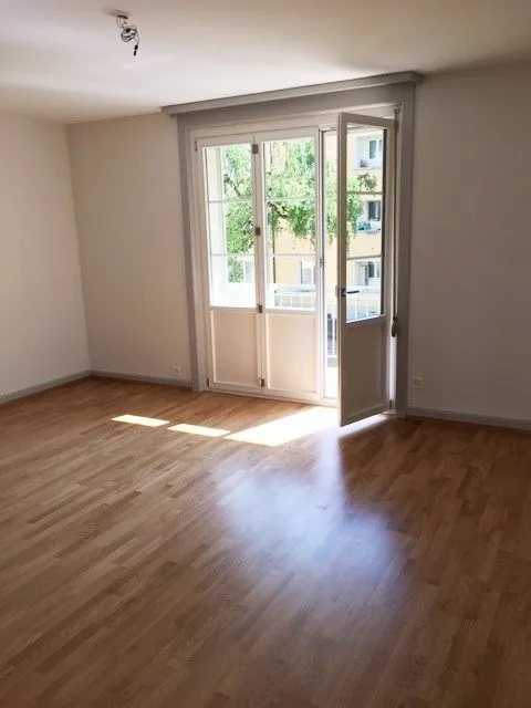 Living in Weissenbühl