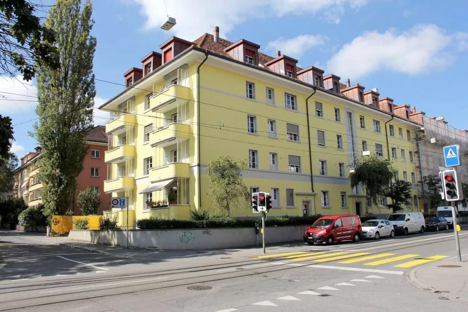 Wohnen im Weissenbühl