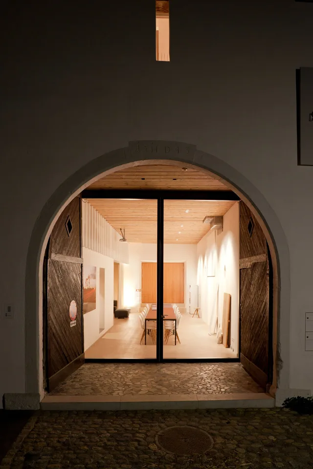 Travailler de manière créative dans l'atelier primé K18 – photo 10 sur 10