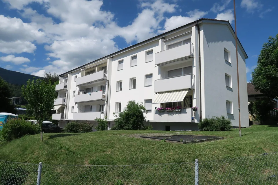 Ihr neues Zuhause an zentraler Lage in Lengnau!
