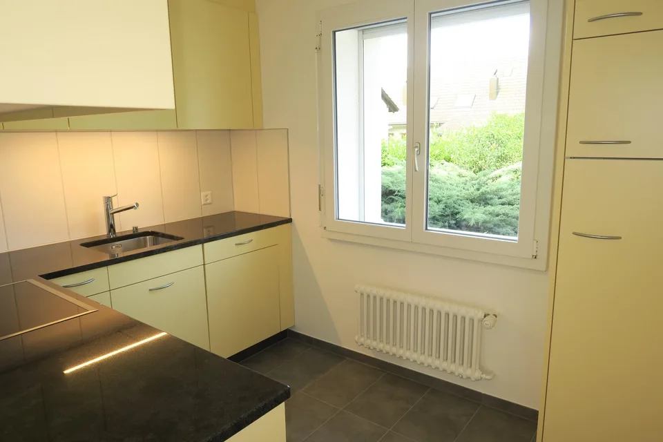Your new home in a central location in Lengnau!