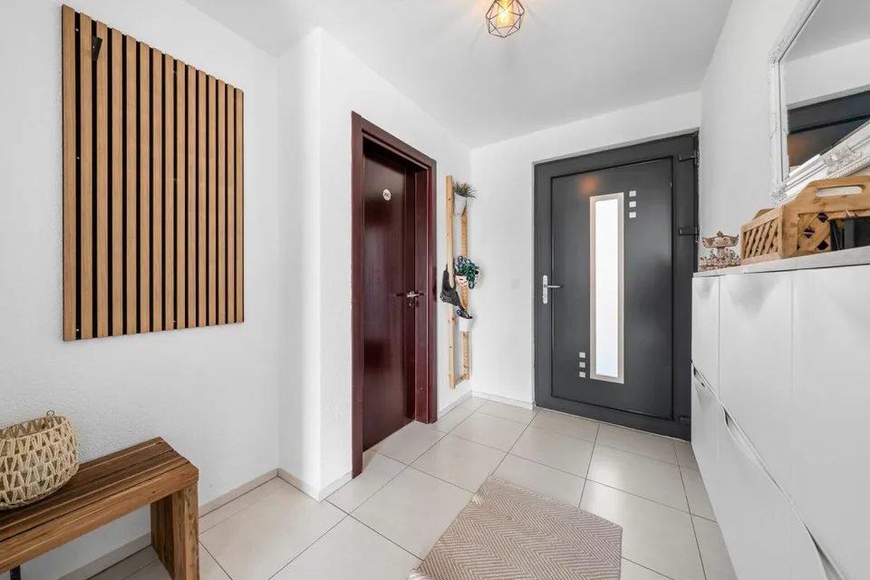 Maison semi-détachée de 5,5 pièces avec vue