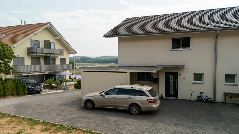 Maison semi-détachée de 5,5 pièces avec vue