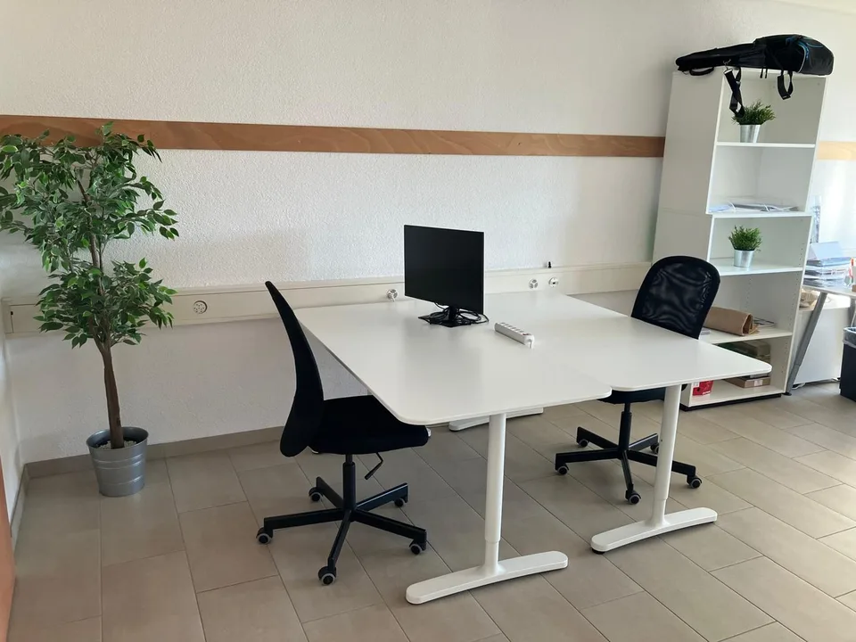 Bureaux lumineux à Morges – photo 4 sur 12