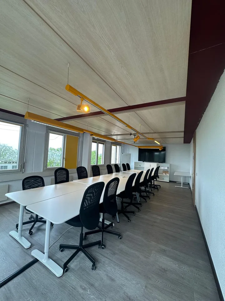 Bureaux lumineux  à Morges – disponible au 1er janvier 2027