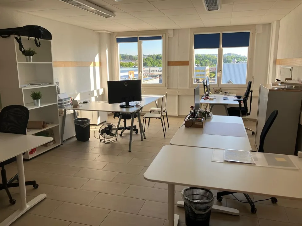 Bureaux lumineux à Morges – photo 3 sur 12