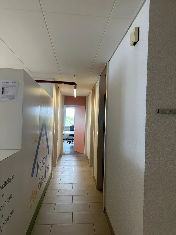 Bureaux lumineux à Morges – photo 9 sur 12