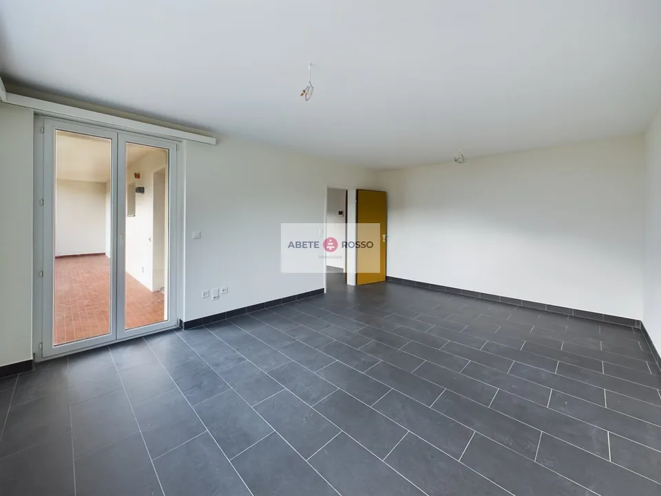 Spacious TWO-ROOM APARTMENT in modern style, with large BALCONY, recently RENOVATED