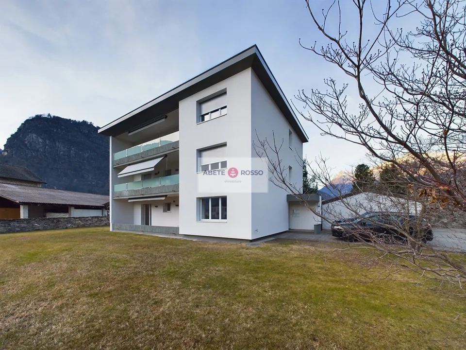 Spacious TWO-ROOM APARTMENT in modern style, with large BALCONY, recently RENOVATED