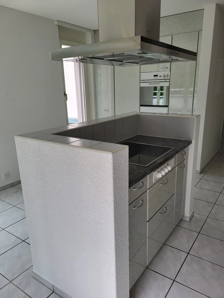 3.5-Zimmer Attikawohnung (109 m2) mit Terrasse