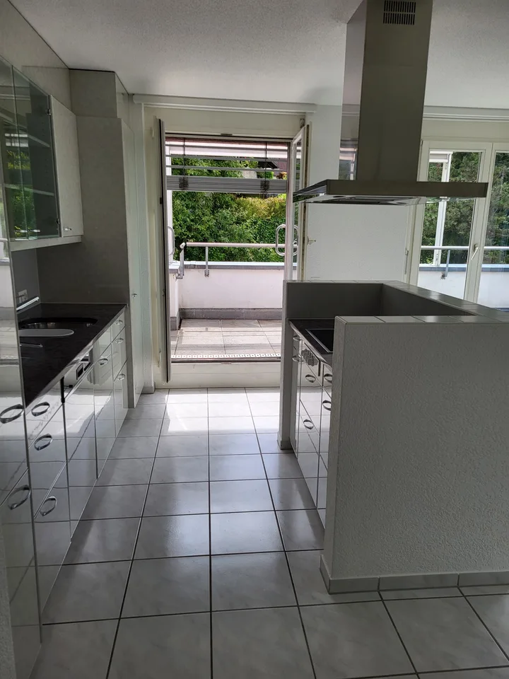 3.5-Zimmer Attikawohnung (109 m2) mit Terrasse
