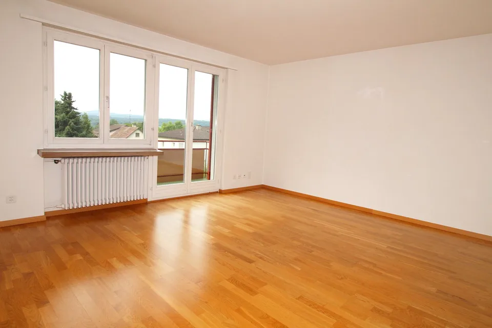 3.5-room apartment in a quiet location in Künten