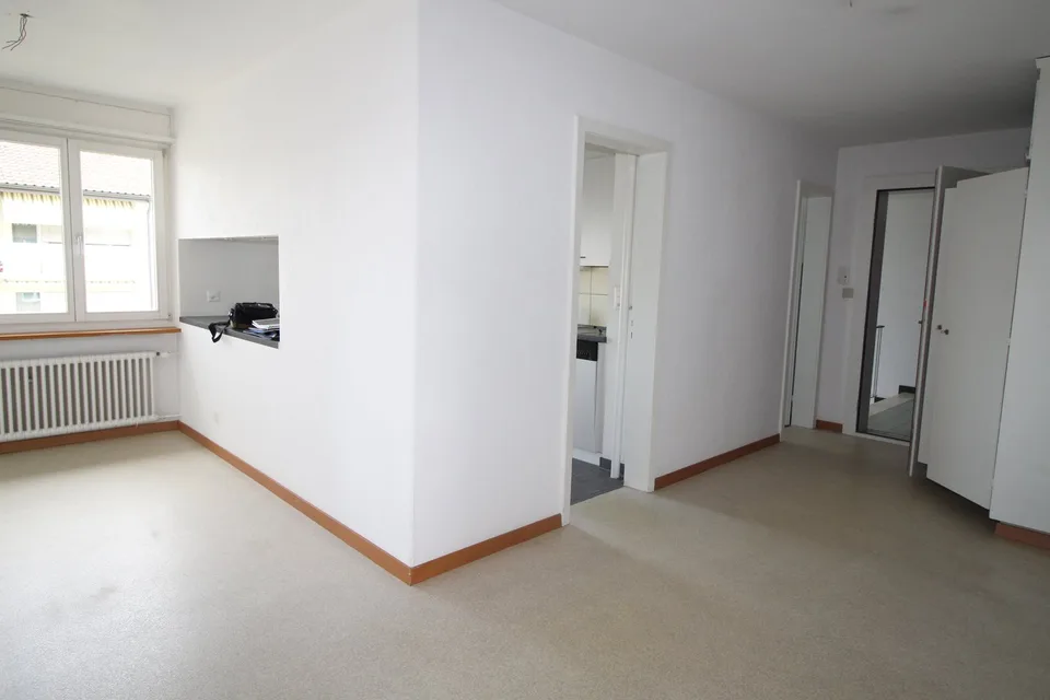 3.5-room apartment in a quiet location in Künten