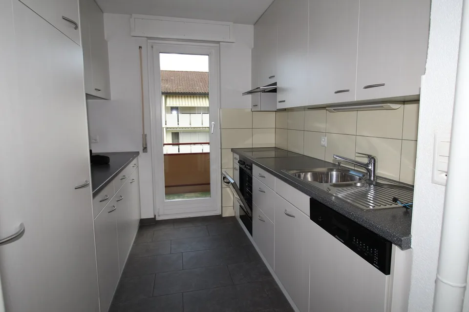 3.5-room apartment in a quiet location in Künten