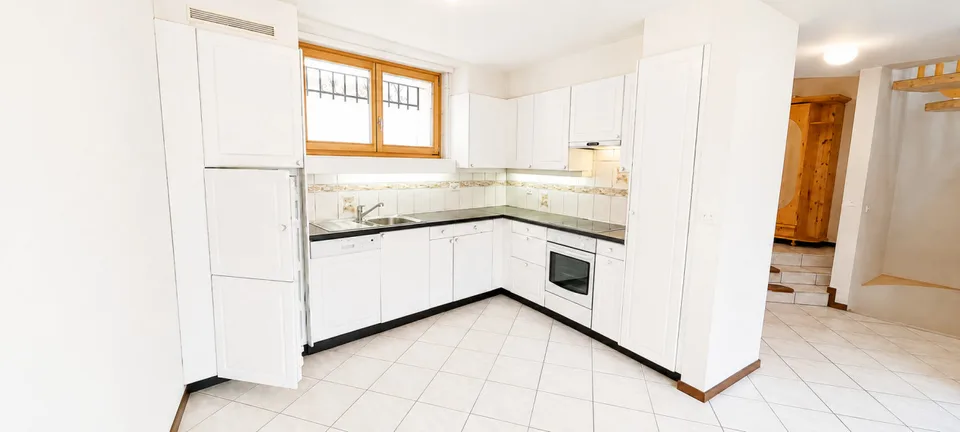 In affitto - Superba casa familiare di 6.5 locali con terrazza nel cuore di Lens