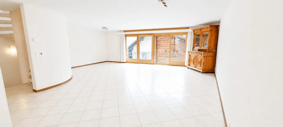 In affitto - Superba casa familiare di 6.5 locali con terrazza nel cuore di Lens