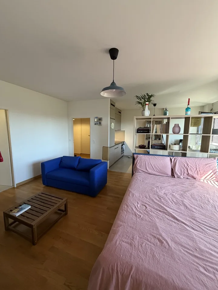 Apartment next Parc Bertrand