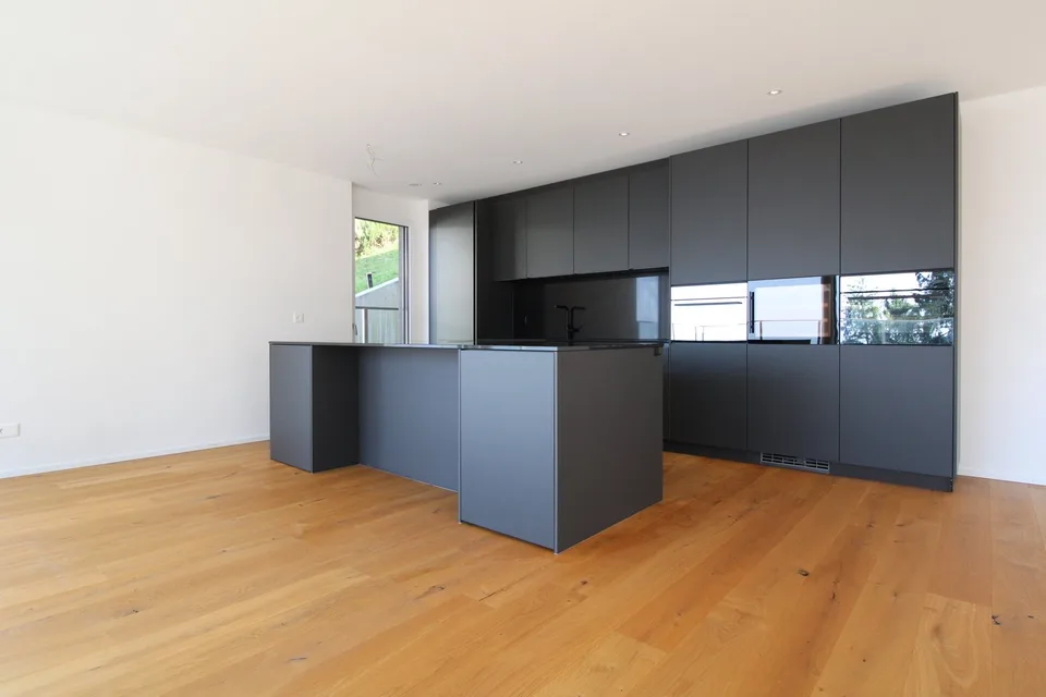 Wohnen im Grünen mit urbanem Komfort