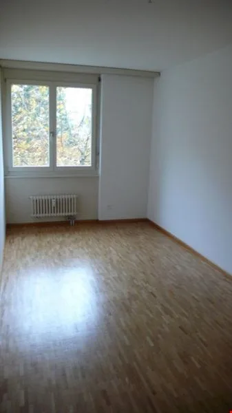 grosszügige 3 1/2 Zimmerwohnung in Kleinhüningen mit neuem Bad