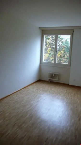 Ampio appartamento di 3.5 locali a Kleinhüningen con bagno nuovo