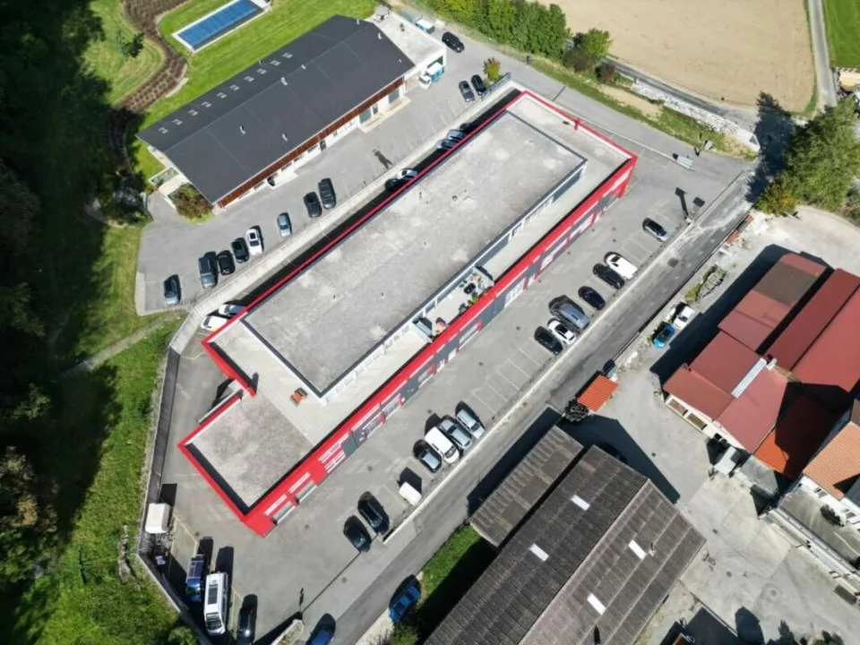 Verwaltung/Büro 1.5 Zimmer 156.35 m2 in Puidoux-Gare – Foto 8 von 12