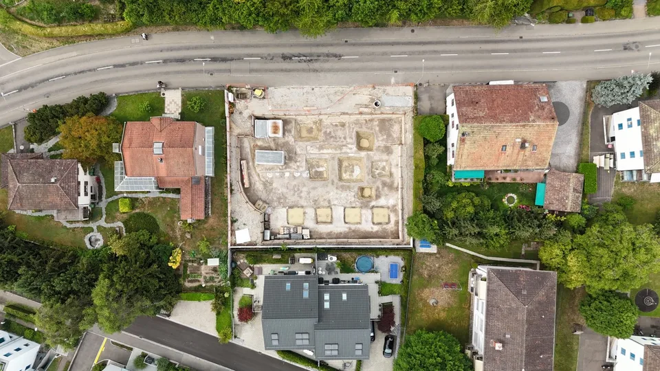 Appartamento da giardino speciale 4.5 locali con ampio spazio di soggiorno