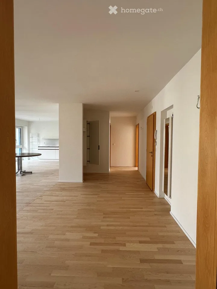 Helle, komplett renovierte Wohnung an zentraler Lage in Brig