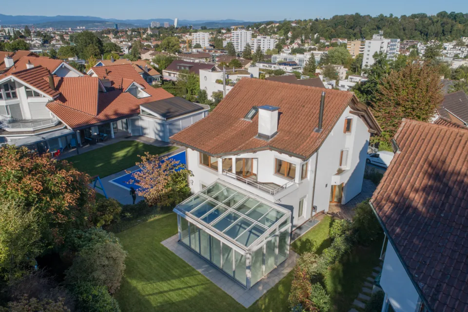 Wohnen auf Binninger Höhe