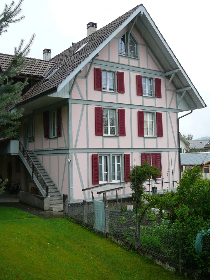 3½ - Zi. - Dachwohnung mit Galerie