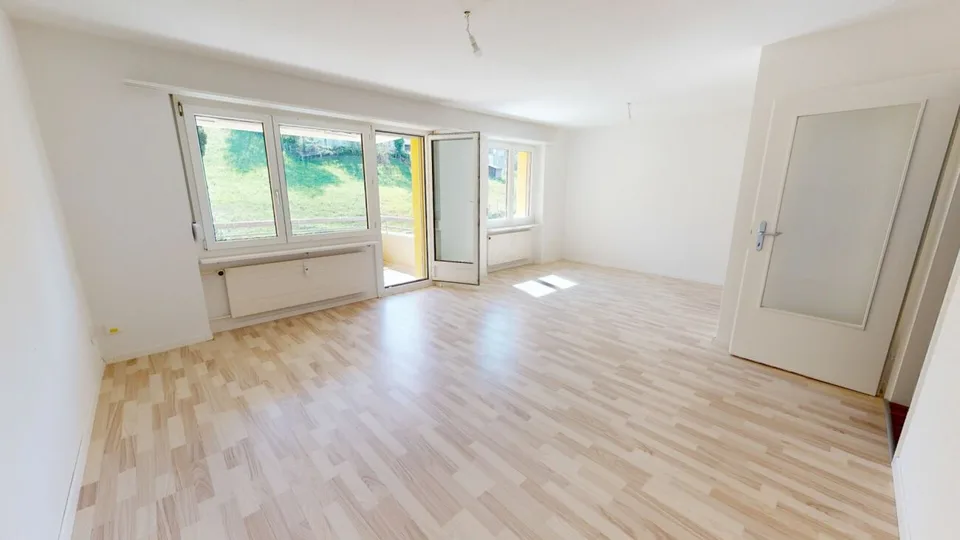 Attractive apartment with seating area in Ermatingen