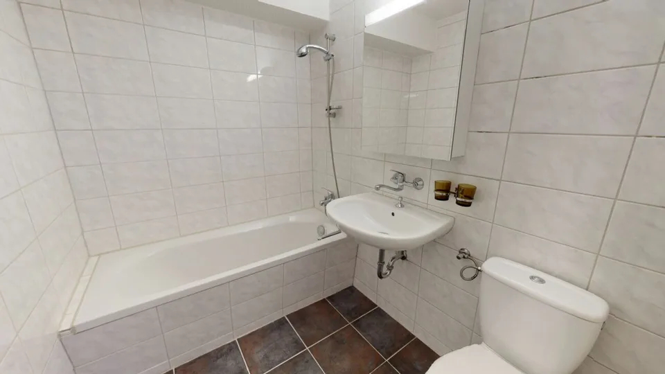 Attractive apartment with seating area in Ermatingen