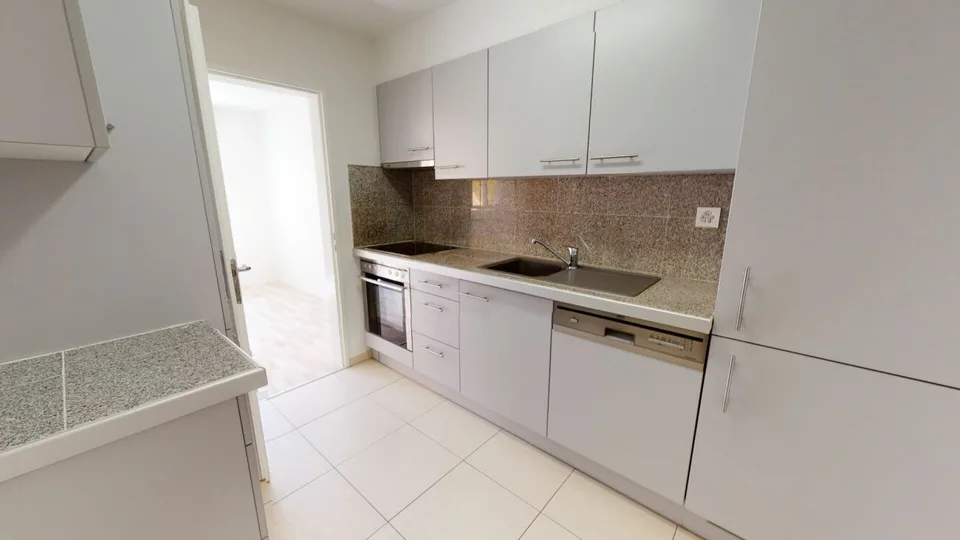 Attractive apartment with seating area in Ermatingen