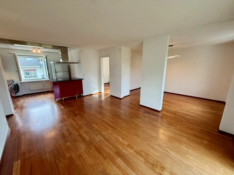 Appartement lumineux de 3,5 pièces