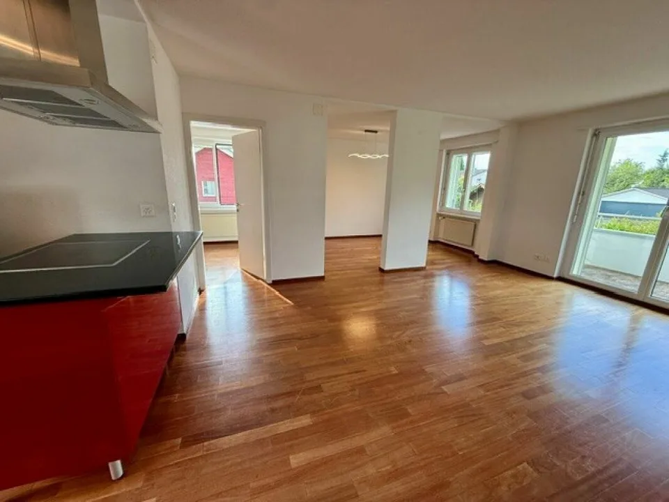 Appartement lumineux de 3,5 pièces