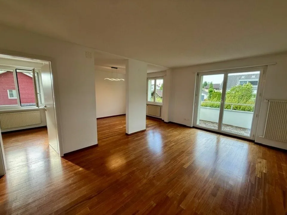 Appartement lumineux de 3,5 pièces
