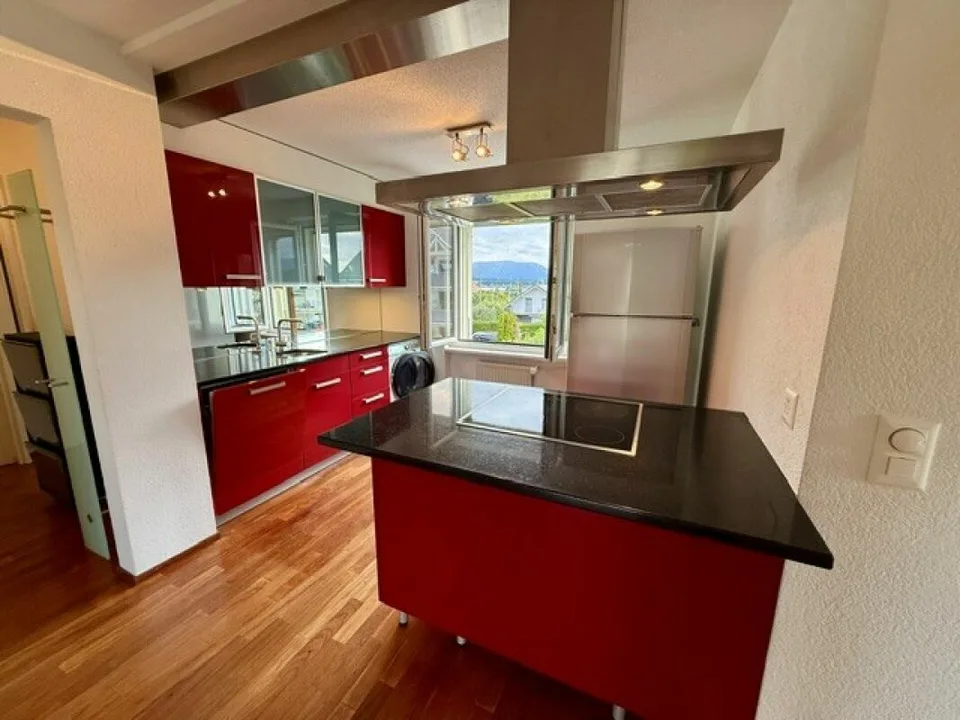 Appartement lumineux de 3,5 pièces