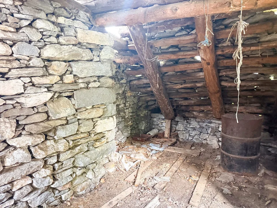 Zweitwohnsitz! Lavizzara-Tal, Rustico zum vollständigen Renovieren – photo 7 sur 16