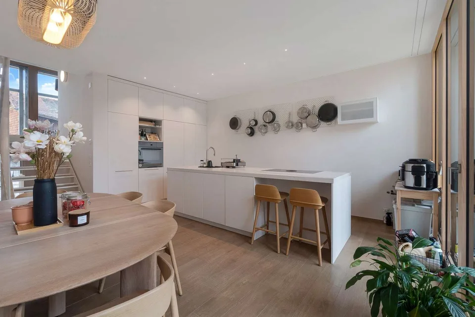 Modern, bright 4.5-room single-family house