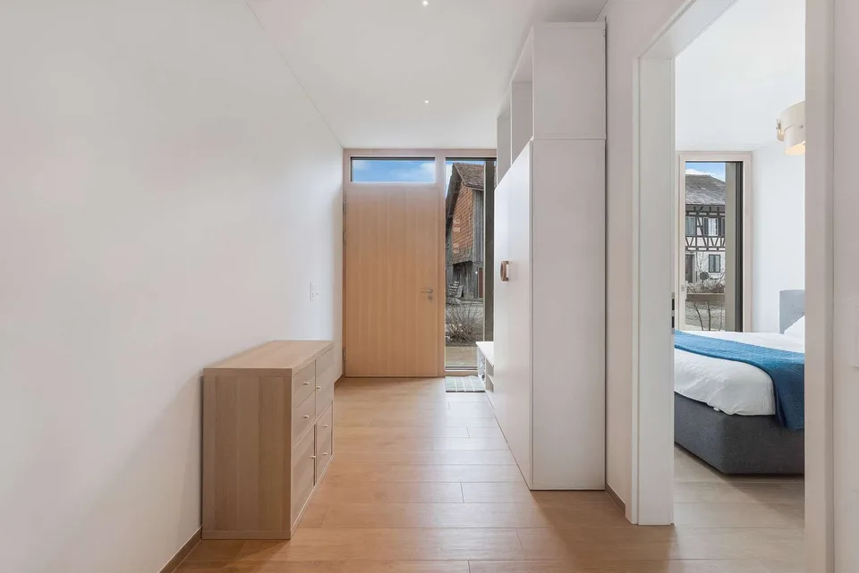 Modern, bright 4.5-room single-family house