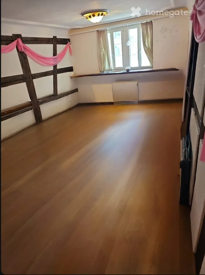 Wohnung in grüningen ab November