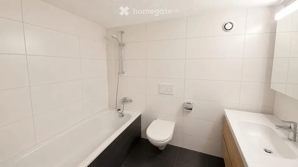 Wohnung in grüningen ab November
