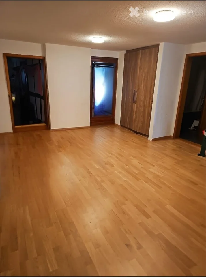 Wohnung in grüningen ab November