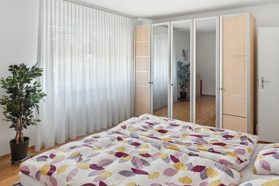 Appartement lumineux 4,5 pièces dans un quartier calme