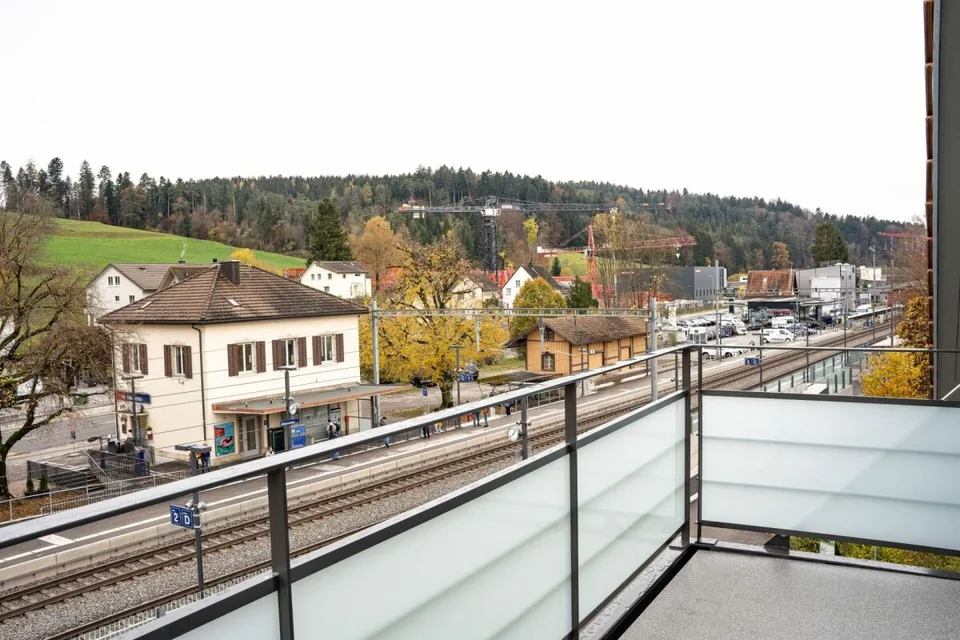 ERSTVERMIETUNG, EINZIGARTIGE UND TRENDIGE DACHWOHNUNG MIT LOFTCHARAKTER! – Foto 8 von 9