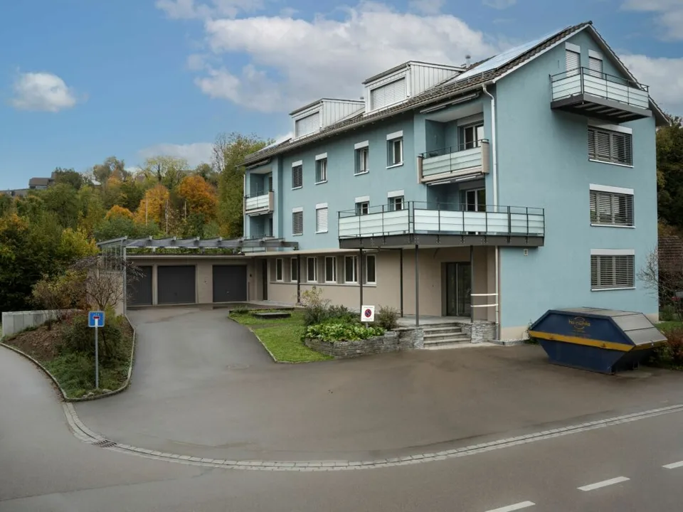 ERSTVERMIETUNG, EINZIGARTIGE UND TRENDIGE DACHWOHNUNG MIT LOFTCHARAKTER! – Foto 9 von 9