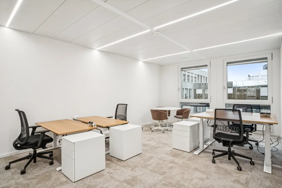 Sehr schönes Büro - hell und modern - für 1 bis 2 Personen – Foto 13 von 13