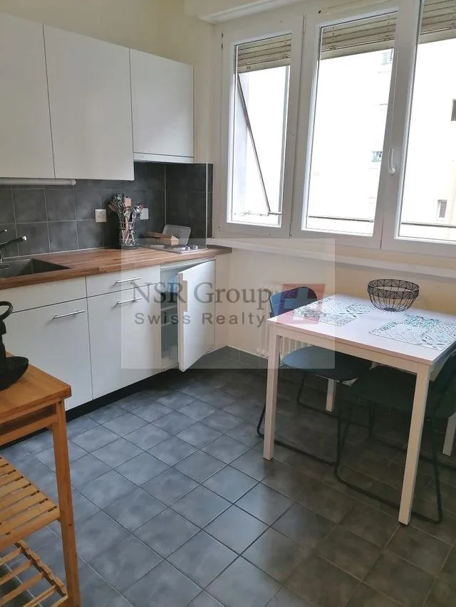 For rent? Furnished 2-room apartment